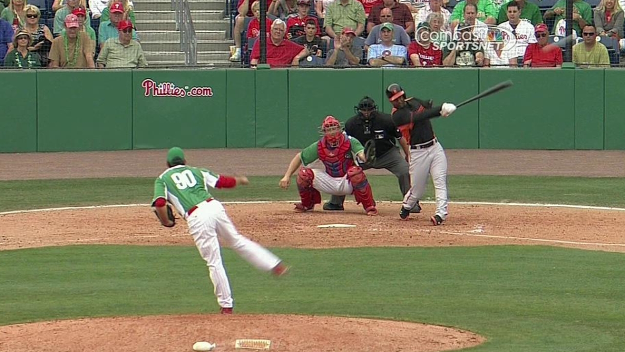 Hoes reassigned to Triple-A Norfolk