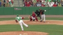 Hoes' RBI double