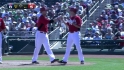 Frazier's two-run shot
