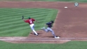 Stubbs' RBI single