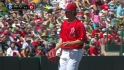 Wilson's strong outing