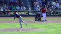 Heisey's solo shot