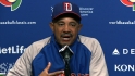 Pena, Reyes on facing Dutch