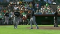 Cuddyer's RBI double
