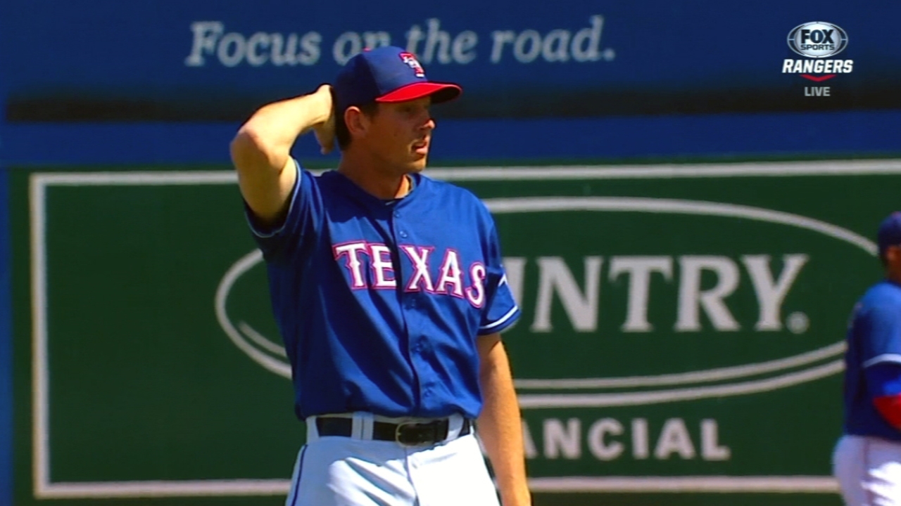 Tepesch has bright future as starting pitcher