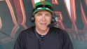 Righetti discusses Giants' arms