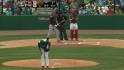 Manuel, Kratz on a sick Halladay