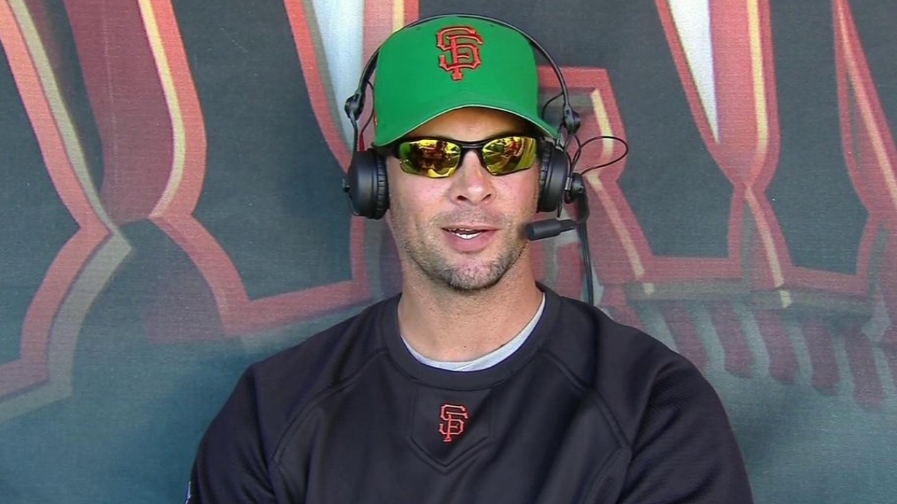 Affeldt, Vogelsong return with fond Classic memories