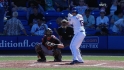 d'Arnaud's leadoff double