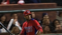 Rios' two-run blast
