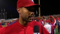 Rios on semifinals victory