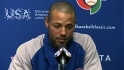 Rios on his homer against Japan