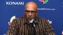 Rodriguez on win over Japan
