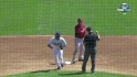 Kemp, Gordon turn double play