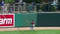 Parra's sliding catch