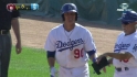 Rojas' RBI single