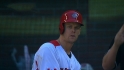 Morneau's single, Twins trifecta