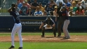 BOS@TB: Romero hurls a shutout frame of relief