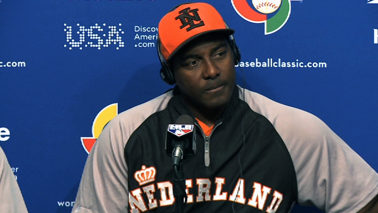 Dutch solidify baseball presence with wild ride