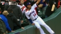 Sierra makes great leaping catch