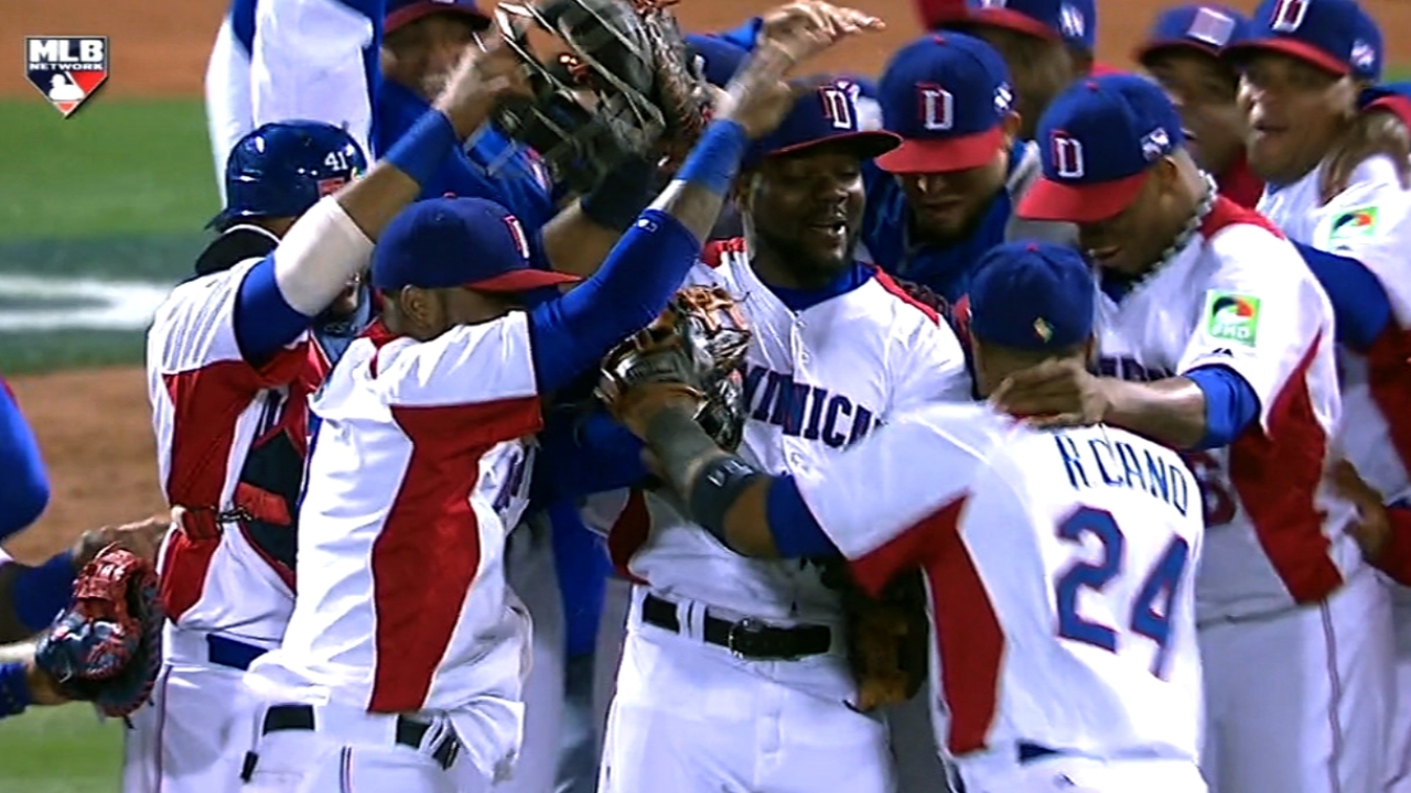 Birthday boy Rodney wraps up sixth save for DR