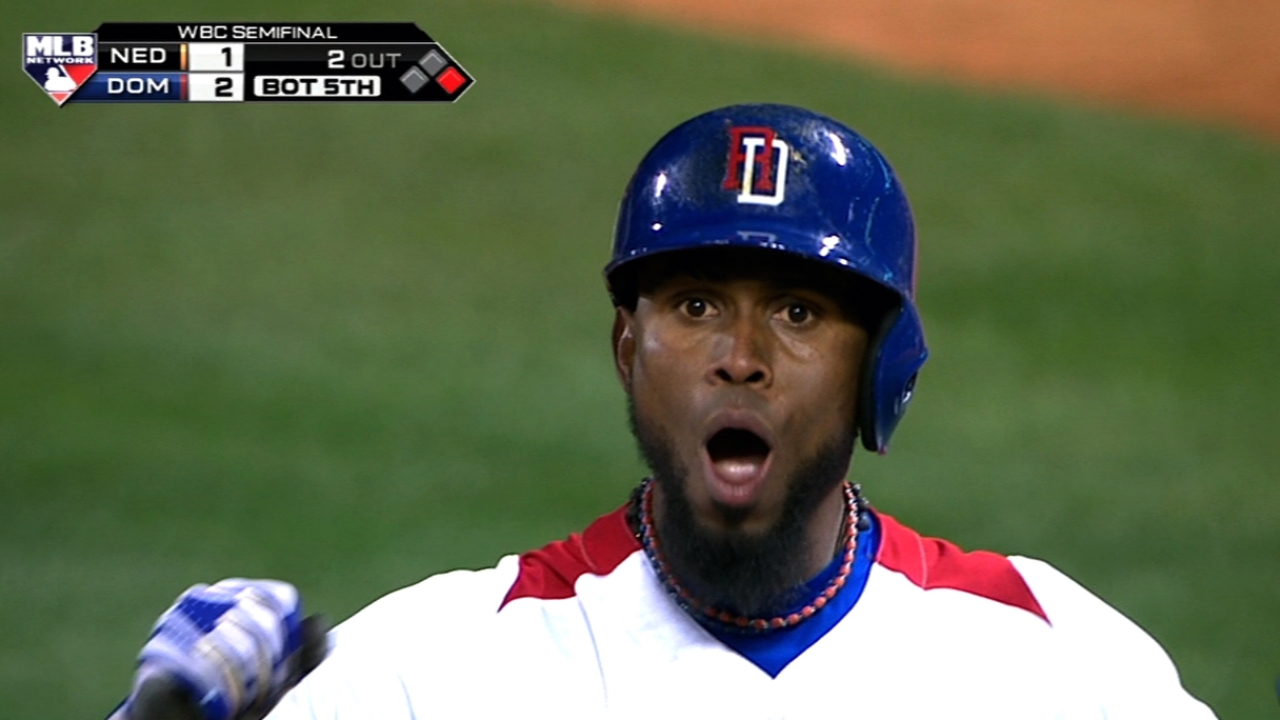Big names come up huge for Dominicans