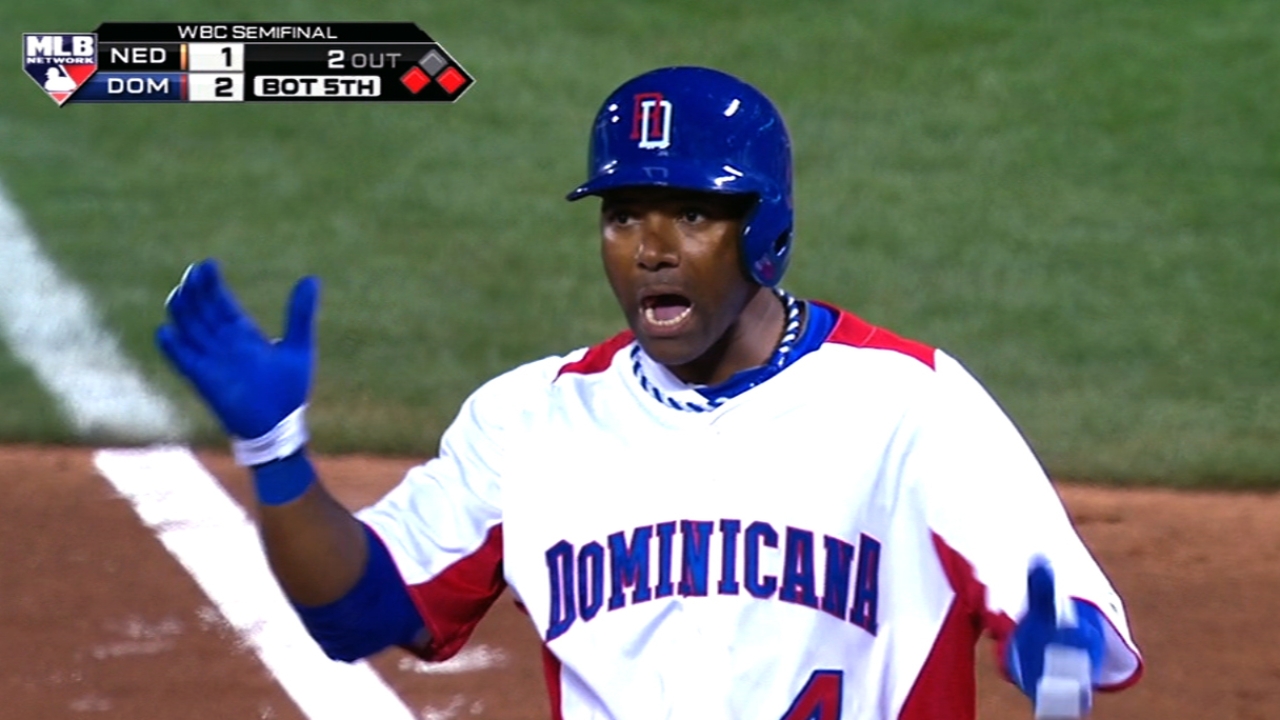 Tejada eyes coaching ranks when playing days are done