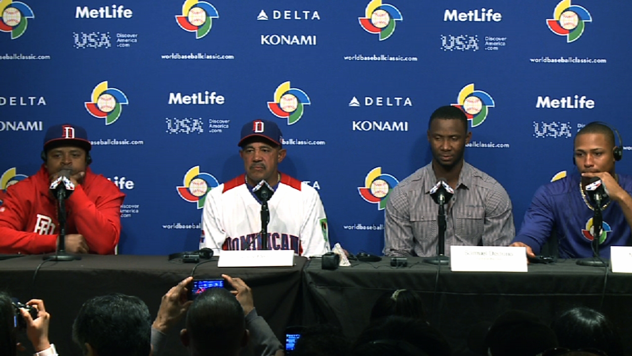 Tony Peña solamente se conformará con el título