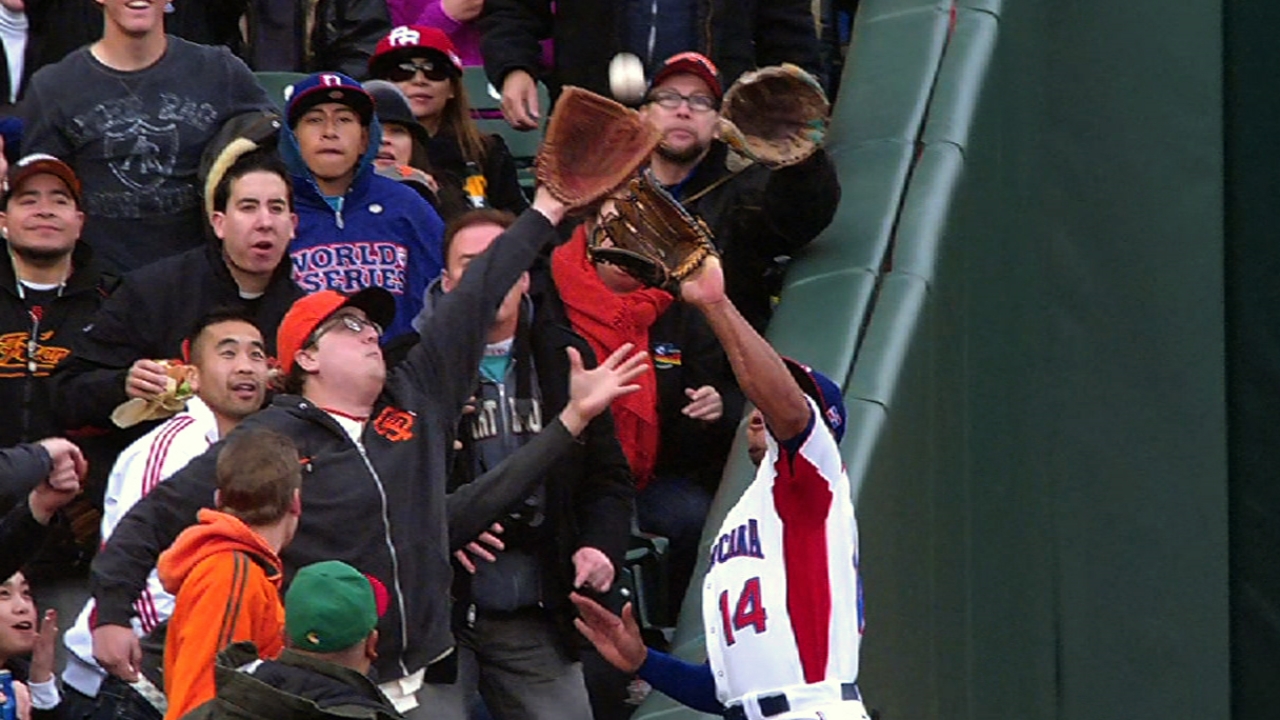 This time, a Moises makes the catch