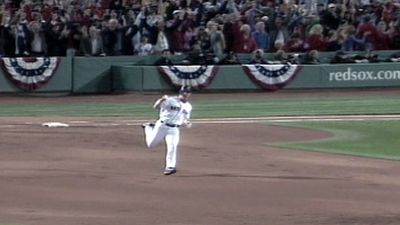Drew's first-inning grand slam