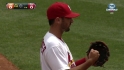 Carpenter's leaping grab