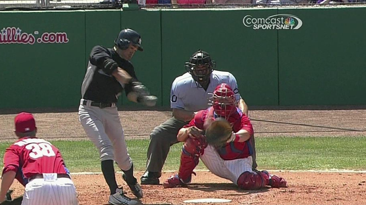 Ichiro's strong spring continues as Yanks fall