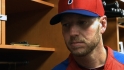 Halladay on leaving start early