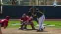 Aramis' two-run single