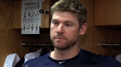Headley encouraged with progress of broken thumb