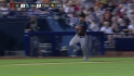 Blanco smacks an RBI single