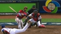 Deduno escapes jam via strikeout