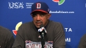 Pena on Strop, Rodney