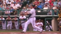 Freeman's two-run home run