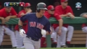 Chisenhall's two-run shot