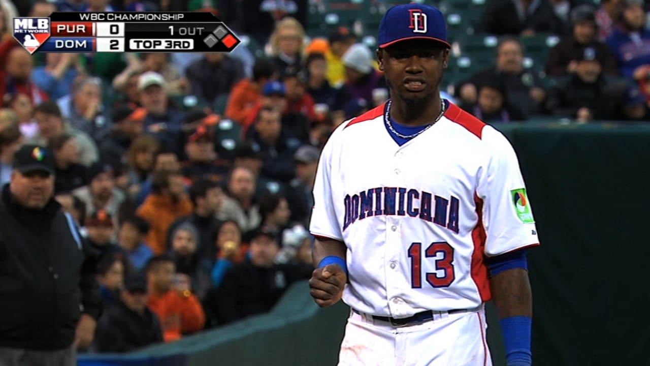 Dodgers not short on options to replace Hanley