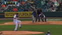 TB@DET: Putkonen throws a shutout frame of relief