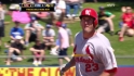 Freese's solo shot