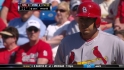 Craig's go-ahead single