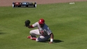 Chambers' tumbling catch