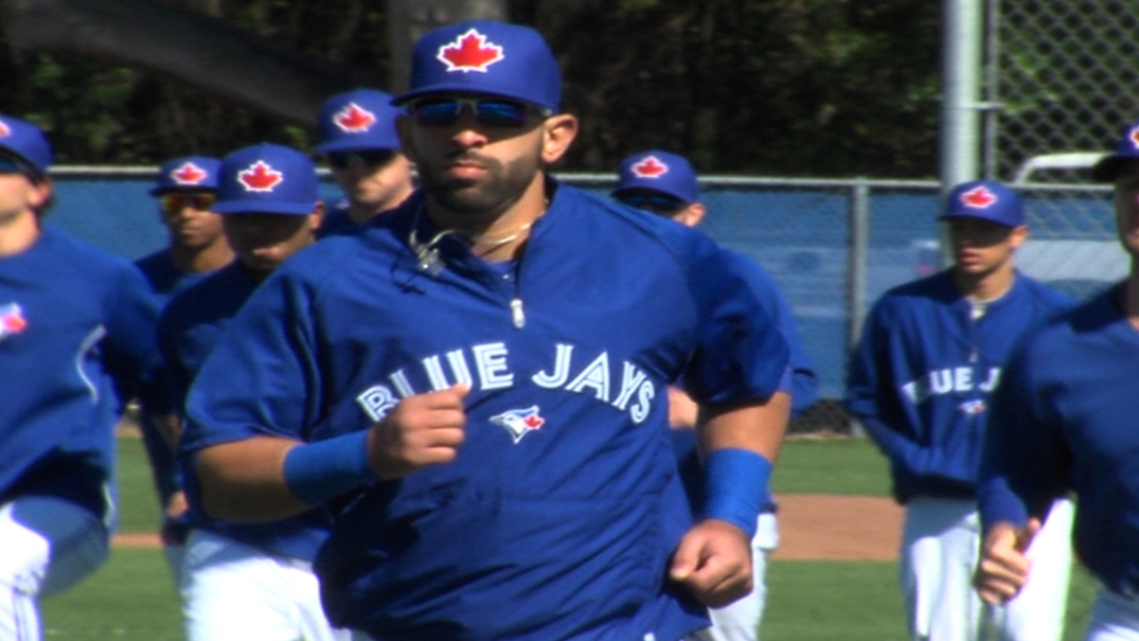 Bautista, Rasmus each go deep to lift Blue Jays