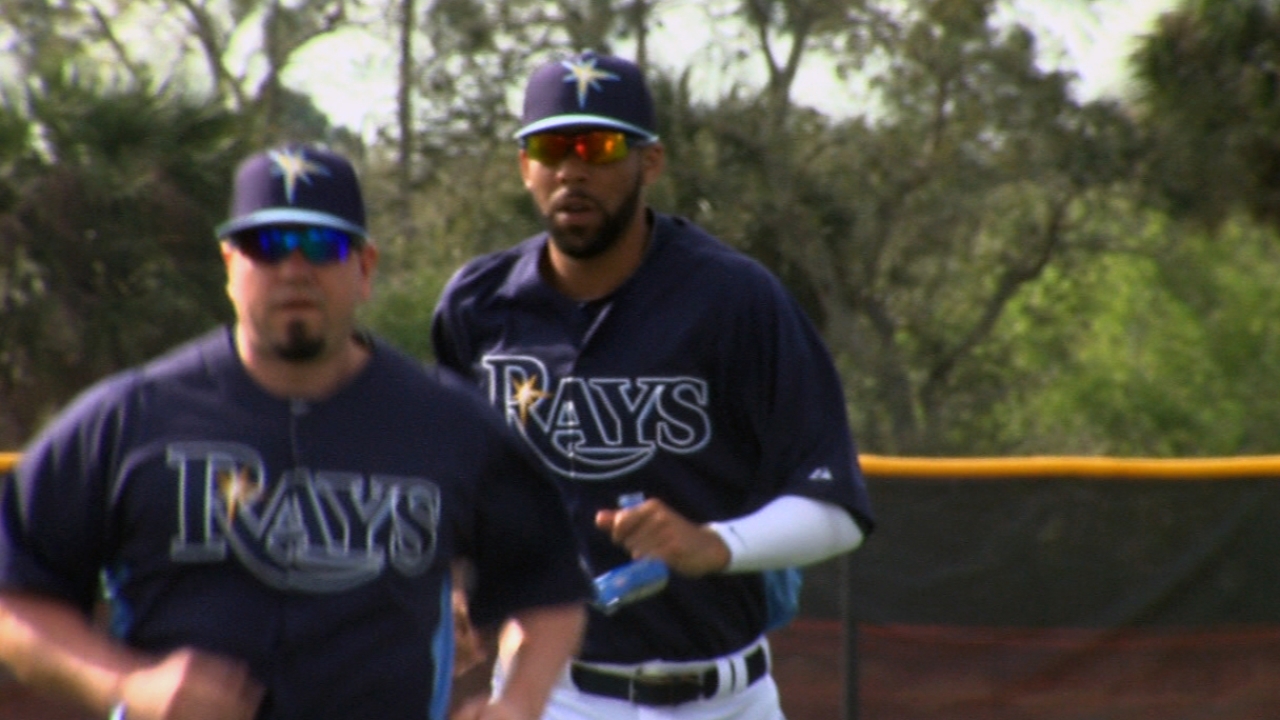 Maddon, Rays embrace high expectations