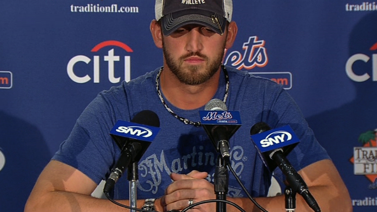 Mets rally late after Niese's solid start vs. Fish