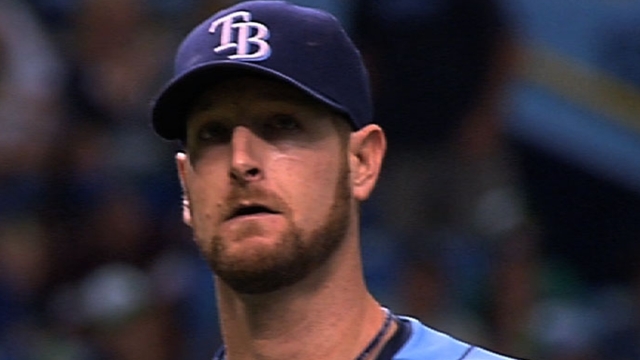 Quartet battling for final spot in rotation