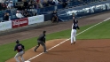 Nix's leaping catch